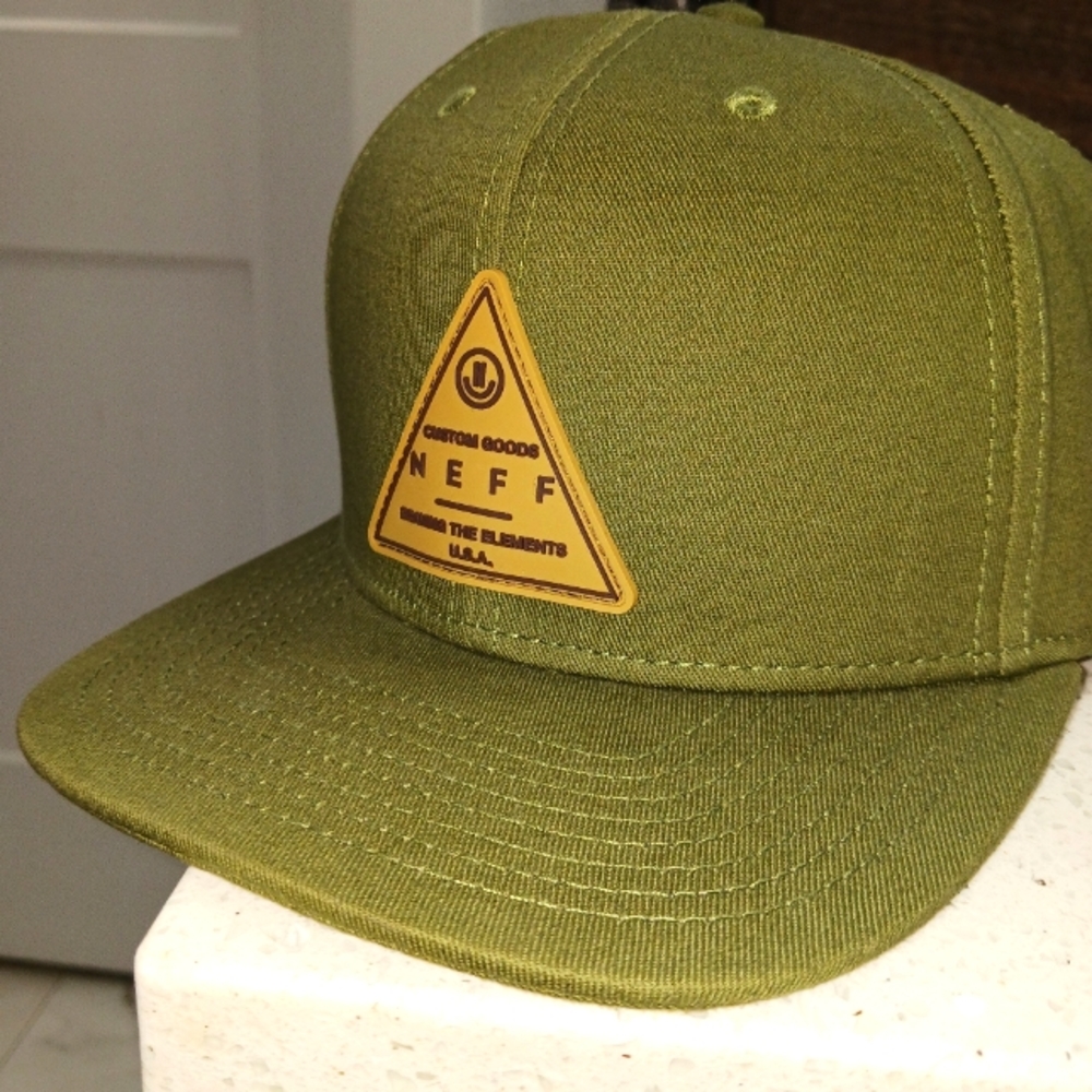 Neff Adjustable Cap